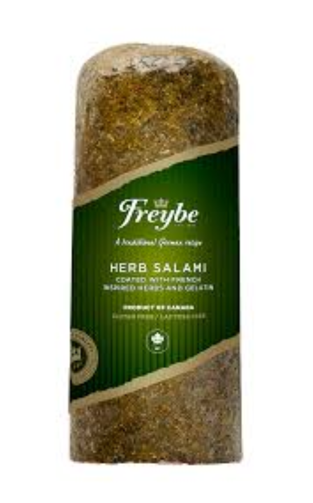 FC SALAMI W HERBS PKG